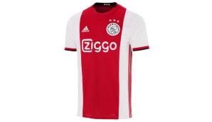 3. Platz: Ajax Amsterdam (Niederlande) - 3,15 Punkte.