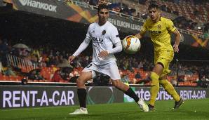 Ferran Torres (FC Valencia, 19, RF): Schoss Spanien im Sommer mit einem Doppelpack im Finale gegen Portugal zum U19-EM-Titel. In Valencia will Torres in seiner dritten Profi-Saison den Durchbruch schaffen und sich etablieren.