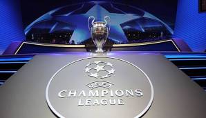 Schon in zwei Wochen findet der nächte Champions-League-Spieltag statt.