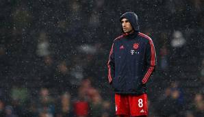 Javi Martinez wartet aktuell noch auf mehr Spielzeit beim FC Bayern.
