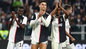 Juventus Turin bezwang zuletzt in der Champions League Bayer Leverkusen deutlich.