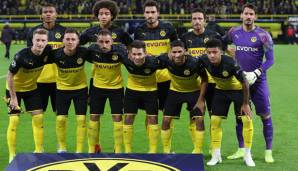 Borussia Dortmund steht gegen Slavia Prag in der Champions League schon unter Druck.