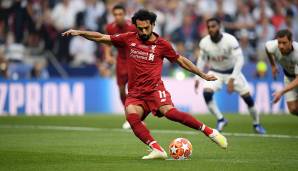 Mohamed Salah (FC Liverpool)