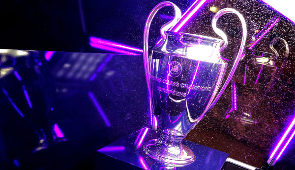Die Auslosung des Champions-League-Achtelfinals findet am 16. Dezember statt.