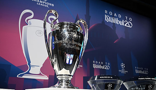 Das Champions-League-Finale 2020 steigt in Istanbul.