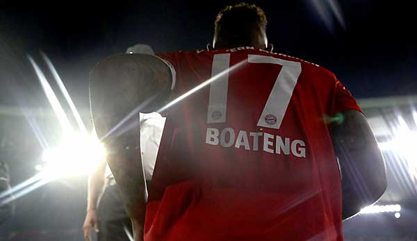 Ist beim FC Bayern plötzlich wieder gefragt: Innenverteidiger Jerome Boateng.