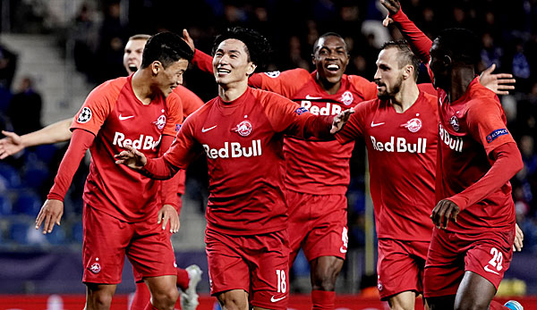 Red Bull Salzburg will mit einem Sieg über Liverpool ins Achtelfinale einziehen.