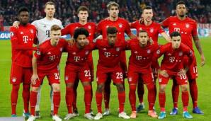 Der FC Bayern München will sich im Hinspiel des Achtelfinals der Champions League eine gute Ausgangsposition erspielen.