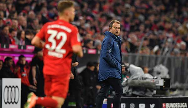 Bayern München konnte ein Unentschieden gegen Paderborn am Freitag geradeso verhindern