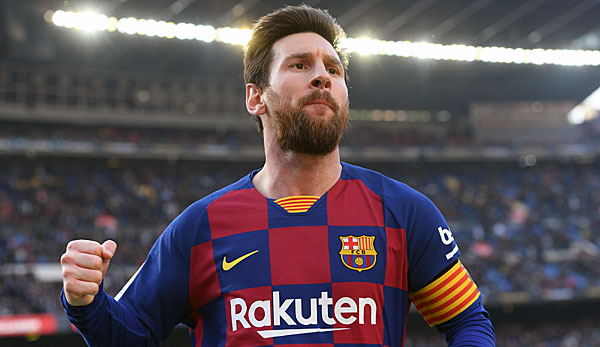Lionel Messi und der FC Barcelona treffen im Champions-League-Achtelfinale auf den SSC Neapel.