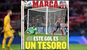 Marca (Spanien): "Das beste Atletico muss sich in Anfield wehren"