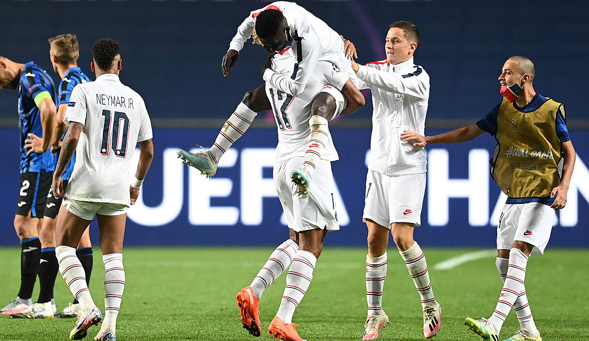 Paris Saint-Germain hat sich mit 2:1 gegen Bergamo durchgesetzt und steht im CL-Halbfinale. Klappt es im achten Anlauf seit der Übernahme des Klubs durch Qatar Sports Investments endlich mit dem großen Coup? So lief es in den vergangenen Jahren...