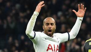 ANGRIFF - Lucas Moura