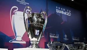 Austragungsort des diesjährigen Champions-League-Finales ist Istanbul.