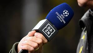 DAZN und Sky teilen sich im Achtelfinale der Champions League die Übertragung der Partien auf.