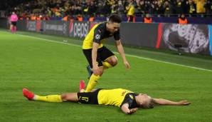 Borussia Dortmund gewann das Hinspiel gegen PSG, nun soll der Einzug in das Viertelfinale folgen.