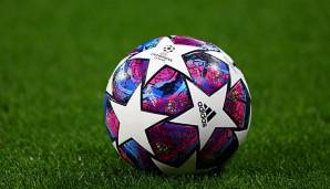 Für die K.o.-Phase der diesjährigen Champions-League-Saison wurde eigens ein neuer Ball designt.