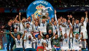 In der fast 30-jährigen Geschichte der Champions League gelang es vor Real Madrid keinem Team den Titel zu verteidigen.