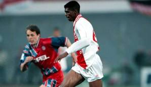In der K.o-Runde noch Stammspieler wurde Nwankwo Kanu im Endspiel nur eingewechselt. Wurde 1996 zu Inter verkauft und zu Afrikas Fußballer des Jahres gewählt. Danach bei Arsenal, West Brom und Portsmouth in England aktiv.