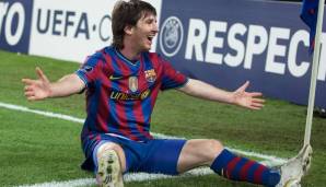 Am 06.04.2010 siegte der FC Barcelona im Viertelfinal-Rückspiel der Champions League gegen den FC Arsenal mit 4:1. Alle vier Tore erzielte damals der 22-Jährige Lionel Messi. Wir blicken auf die Aufstellungen zurück.