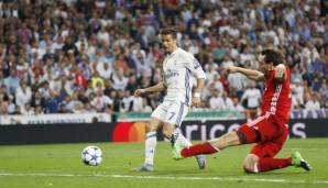 Cristiano Ronaldo (Treffer zum 1:1, 2:2 und 3:2)