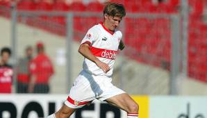 JURICA VRANJES. Soldos Landsmann kam von Bayer Leverkusen und spielte nur zwei Saisons beim VfB. Sein längster Verbleib war bei Werder Bremen, wo er zu 90 Pflichteinsätzen zwischen 2005 und 2011 kam. Seit 2017 ist er Spielerberater.