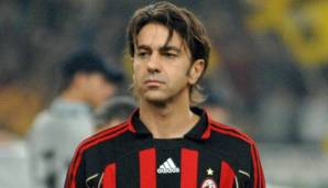 Platz 5: Alessandro Costacurta - 40 Jahre, 6 Monate und 28 Tage am 21.11.2006. Die Milan-Legende lief zum letzten Mal gegen AEK Athen (0:1) in der CL auf. In der darauffolgenden Saison war er unter Carlo Ancelotti Co-Trainer bei Milan.