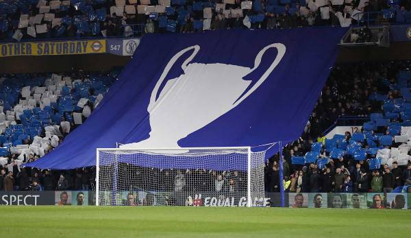 Die Champions League kehrt Anfang August aus der Zwangspause zurück.