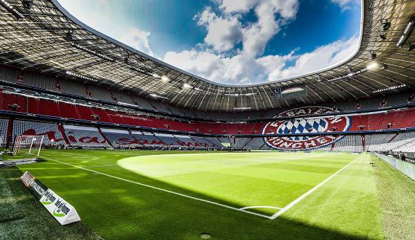 Der FC Bayern könnte das Achtelfinal-Rückspiel gegen den FC Chelsea in der eigenen Arena austragen.