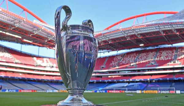 Das Finale der Champions-League-Saison findet in Lissabon statt.
