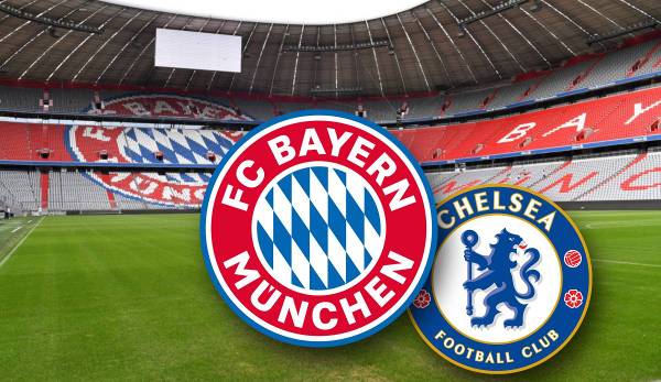 Der FC Bayern empfängt den FC Chelsea.