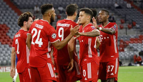 Der FC Bayern könnte es im Halbfinale der Champions League mit einem schweren Gegner zu tun bekommen.