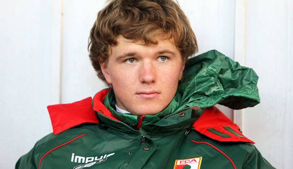 Thomas Tuchel holte den 19-jährigen Stephan Hain im Sommer 2007 von der SpVgg Ruhmannsfelden zum FC Augsburg II.