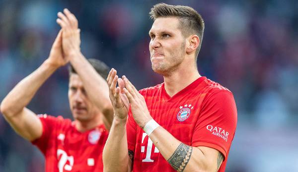 Niklas Süle ist davon überzeugt, dass die Bayern die Champions League gewinnen werden.