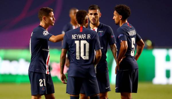 Paris Saint-Germain hadert nach dem verlorenen Champions-League-Finale gegen den FC Bayern München mit dem eigenen Chancenwucher.