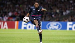 JEAN MAKOUN: Der 68-malige kamerunische Nationalspieler leitete über drei Jahre die Geschicke bei Lyon im Mittelfeld, ehe er 2011 zu Aston Villa ging. Es folgten Stationen in Griechenland und der Türkei – ohne großen Erfolg. Seit Sommer vereinslos.