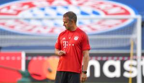 Trainer Bayern: Hansi Flick ist zwar jung in "Cheftrainer-Jahren", kennt sich aus der Nationalmannschaft aber mit Turnieren aus. Verkörpert Bayerns "mia san mia", will auch gegen PSG pressen und dominieren. Das wird riskant! Unentschieden: 4 - 9.