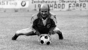 Dettmar Cramer (FC Bayern München): Der damalige Trainer der US-Nationalmannschaft übernahm Latteks Posten und stand anfangs stark in der Kritik. Führungsspieler Franz Beckenbauer gab ihm aber Rückendeckung, die er zurückzahlen sollte …