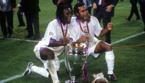 Vollbrachte das Kunststück nicht nur, als CL-Sieger mit Real Madrid zur WM 1998 zu reisen, sondern nur zwei Jahre nach dem Triumph von Paris erneut den Henkelpott zu gewinnen. Zu diesem Zeitpunkt war er bei Real jedoch nur noch Ergänzungsspieler.