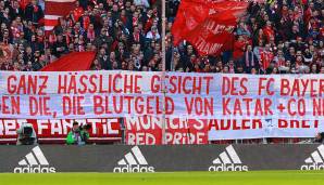 Die Kritik der Fans war groß. Bayern-Boss Karl-Heinz Rummenigge kündigte an, "gemeinsam soziale Projekte und den Dialog über gesellschaftspolitisch kritische Themen fördern" zu wollen.
