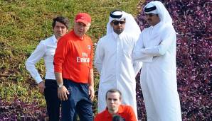 Als Präsident des Klubs setzte der Emir Katars den Geschäftsmann Nasser Al-Khelaifi ein. Der versprach, PSG innerhalb weniger Jahre zu einer internationalen Großmacht hochzurüsten.