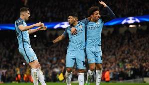 Nach einem kuriosen Abend gewann Manchester City das Hinspiel mit 5:3. Die Citizens drehten einen 2:3-Rückstand und hatten für das Rückspiel alles in der eigenen Hand ...