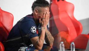 LE PARISIEN: "Neymar ist ausgelöscht. Nach einer anständigen ersten Halbzeit verlor er an diesem Sonntag wie sein Team den Halt. Es war nicht sein Finale. Das Phänomen, das in den letzten Spielen fast übernatürlich geworden war, ist menschlich geworden."