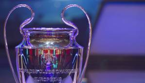 Die Gruppenphase der Champions League wird am 1. Oktober ausgelost.