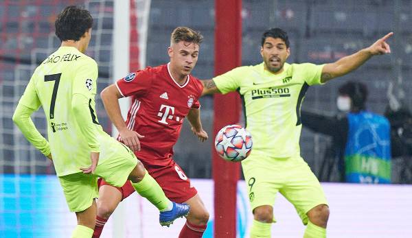 FC Bayern gegen Atletico jetzt im LIVETICKER.