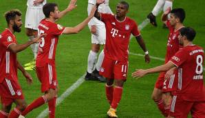 Der FC Bayern trifft zum Champions-League-Auftakt auf Atletico Madrid. Während der Rekordmeister den Corona-bedingten Ausfall von Gnabry kompensieren muss, muss Atletico gleich auf vier Spieler verzichten. Die voraussichtlichen Aufstellungen.