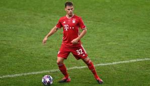 CL-Abwehrspieler des Jahres: Joshua Kimmich (FC Bayern München).