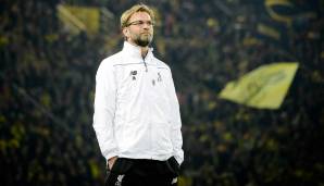 FC Liverpool, Jürgen Klopp, Borussia Dortmund, Champions League