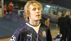 ALEN HALILOVIC am 24.10.2012 für Dinamo Zagreb im Alter von 16 Jahren, 4 Monaten, 6 Tagen.