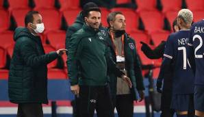 Beim Champions-League-Spiel zwischen PSG und Basaksehir hat sich der Vierte Offizielle Sebastian Coltescu eine rassistische Äußerung gegenüber Istanbul-Co-Trainer Pierre Webo geleistet.